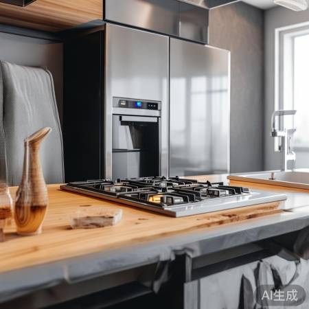 倍科冰箱厂总部客服专线讲解_燃气灶冰箱防火木板：家居安全必备材料推荐