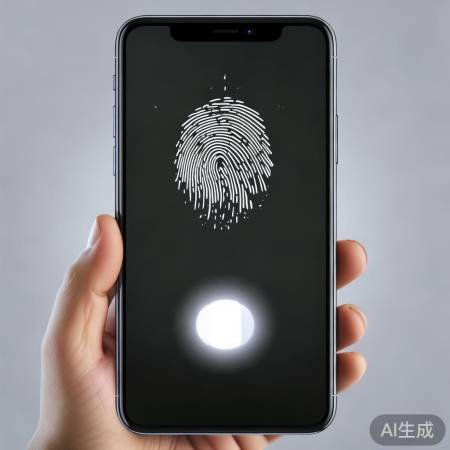 指纹解锁，安全隐私保障