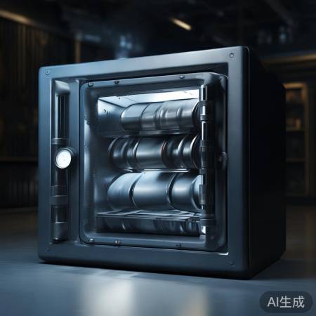 保险柜密封佳，耐火时长长