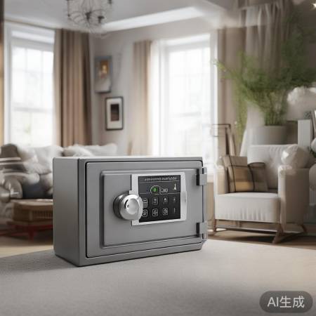 小型保险柜，性价比高