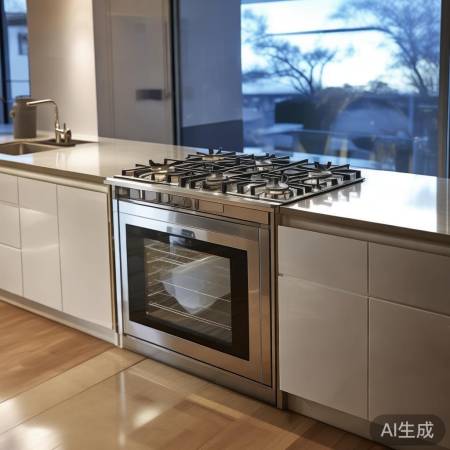 美大集成灶专业养护热线教你㉿集成灶排烟室外排放技巧揭秘