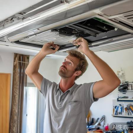 掌握门道，中央空调吊顶不难