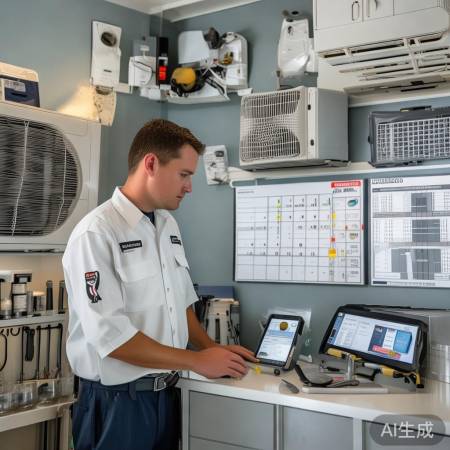 专业认证，规范维修