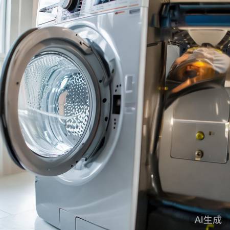 洗衣机洗涤不稳定，调整平衡秘籍
