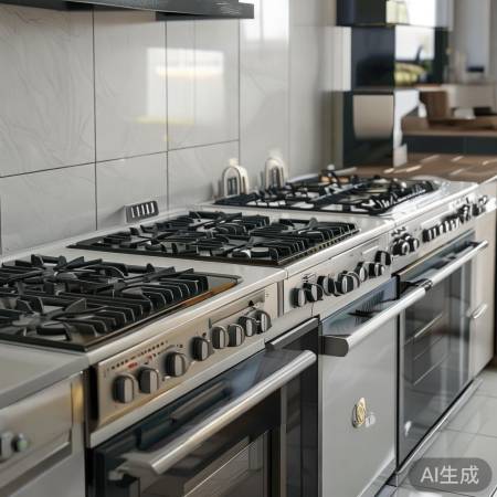 燃气灶品牌盘点