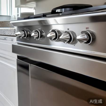 燃气灶外观体现生活品味