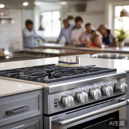 燃气灶选购指南