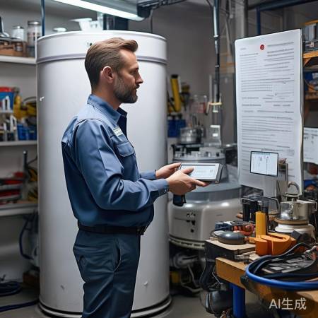 专业认证，严格规范维修