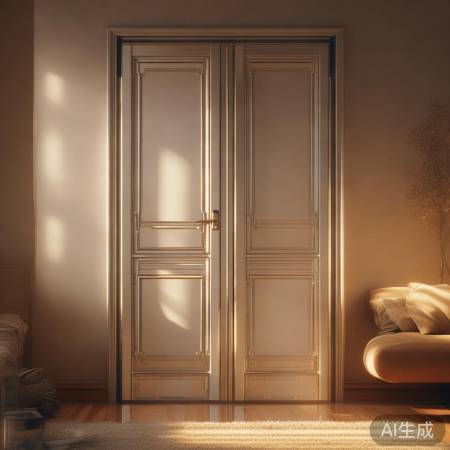 王力防盗门，隔音佳