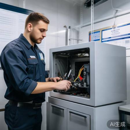 专业保险柜维修，90天质保，环