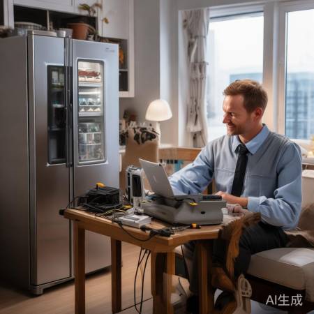 冰箱检测实惠上门