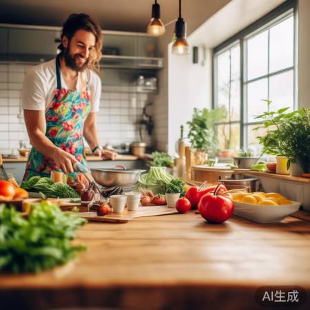 厨房生活更美好