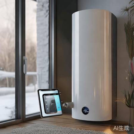 智能壁挂炉,远程控温,防冻贴心