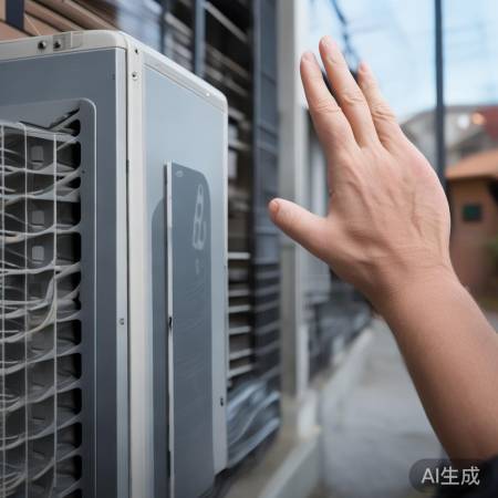 “中央空调噪音解法”