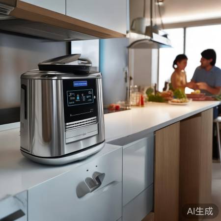 消毒柜守护健康生活