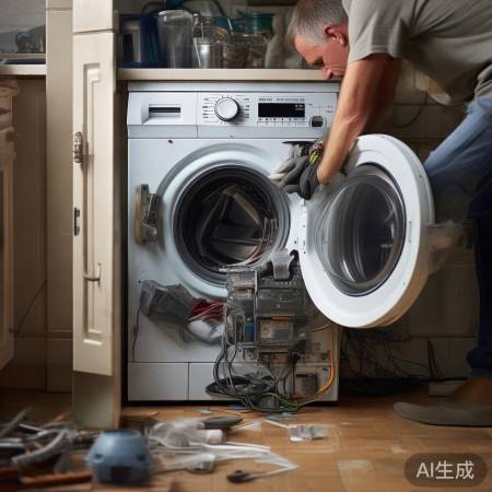 洗衣机故障，全面检查