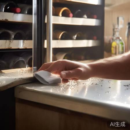 红酒柜光亮小窍门