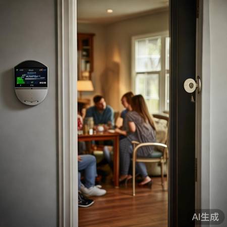 家居安全：锁好门，装报警，讲安