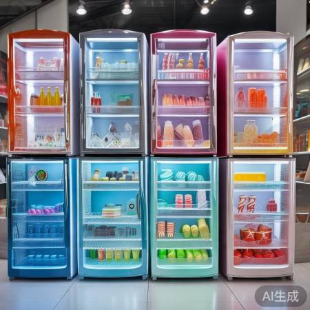 盘点夏日清凉小冰箱
