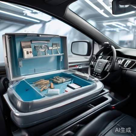 车用消毒柜，出行安心健康。