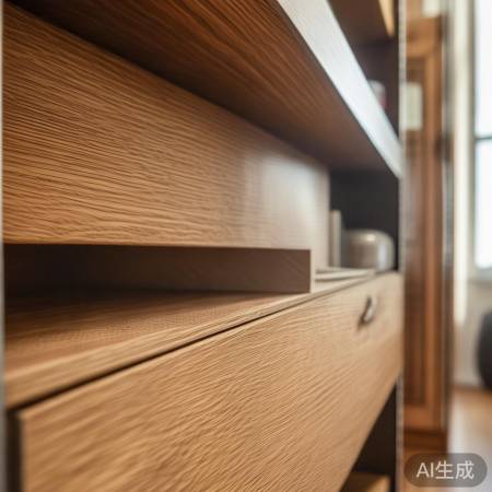 保险柜隔板,美观实用选木制