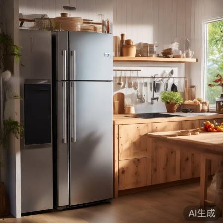餐边柜冰箱布局技巧