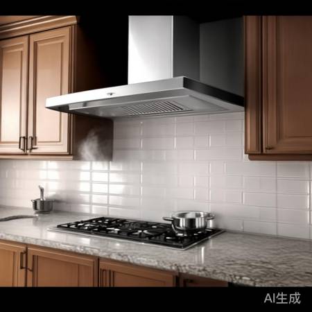 “性价比高油烟机，厨房生活更美