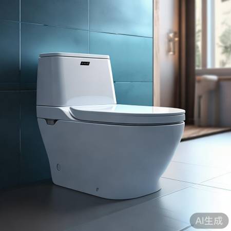 冠鲸智能马桶9005介绍完毕