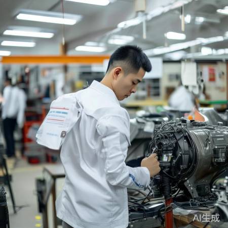 专业认证，严格三检一保