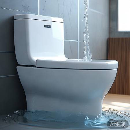 自动冲洗，舒享如厕