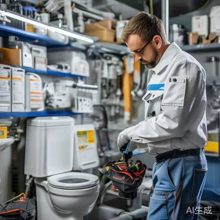 马桶维修规范专业，质保贴心