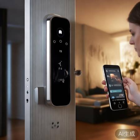 小米指纹锁售后电话：40018