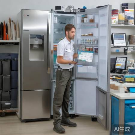 冰箱维修专业规范