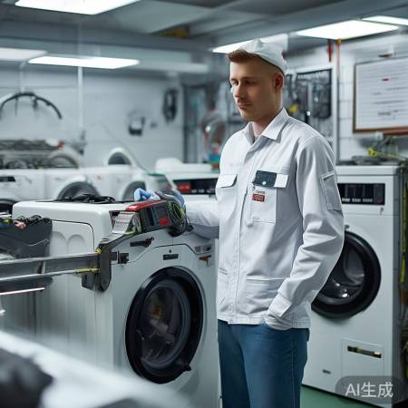 专业认证,严谨维修