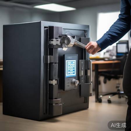 备用钥匙或应急开启