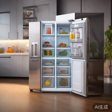 冰箱容积影响能耗