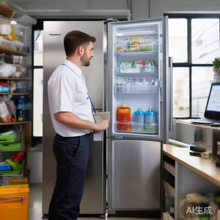 专业认证,规范维修