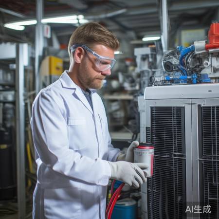 制冷剂是空调心脏，专业更换保效