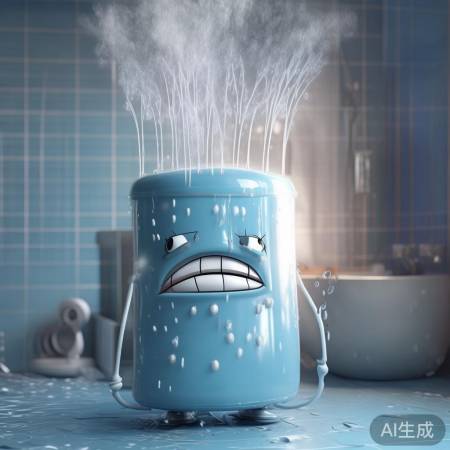 水压波动，热水器累趴了