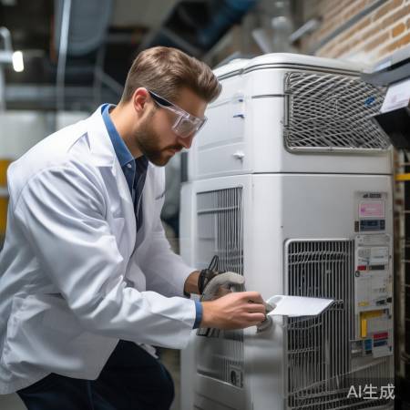 空气能系统,定期保养