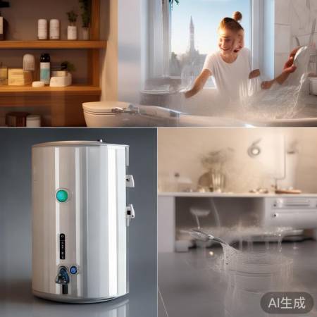 美菱快热式热水器安装攻略