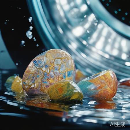 科慕(COLMO)洗衣机7x24小时热线梳理：洗衣机内惊现神秘石头块，揭秘背后的真相