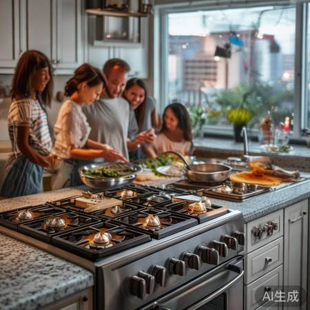 燃气灶疑问，评论区交流