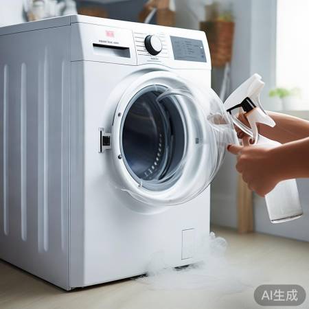 惠而浦洗衣机400全国服务电话剖析,洗衣机停水后水变黑？原因揭秘！