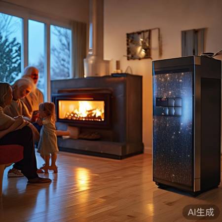 壁挂炉热水，节能环保选型