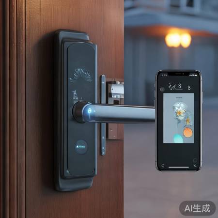 深圳智能锁，生活更便捷