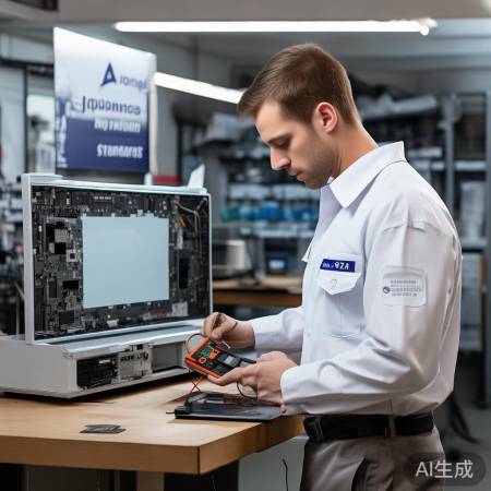 严格规范，专业维修