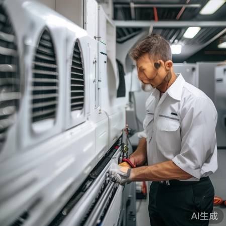 科龙空调售后咨询服务传授&中央空调清洗：专业服务，守护室内空气质量