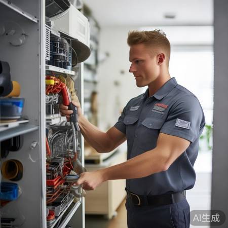 专业空调维修，服务规范，安全节