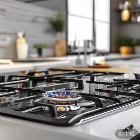 欧派燃气灶维修400热线服务解说#红日398C燃气灶价格实惠，品质保障